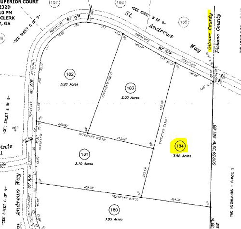 184 St Andrews Way, Ellijay GA 30536 - Photo