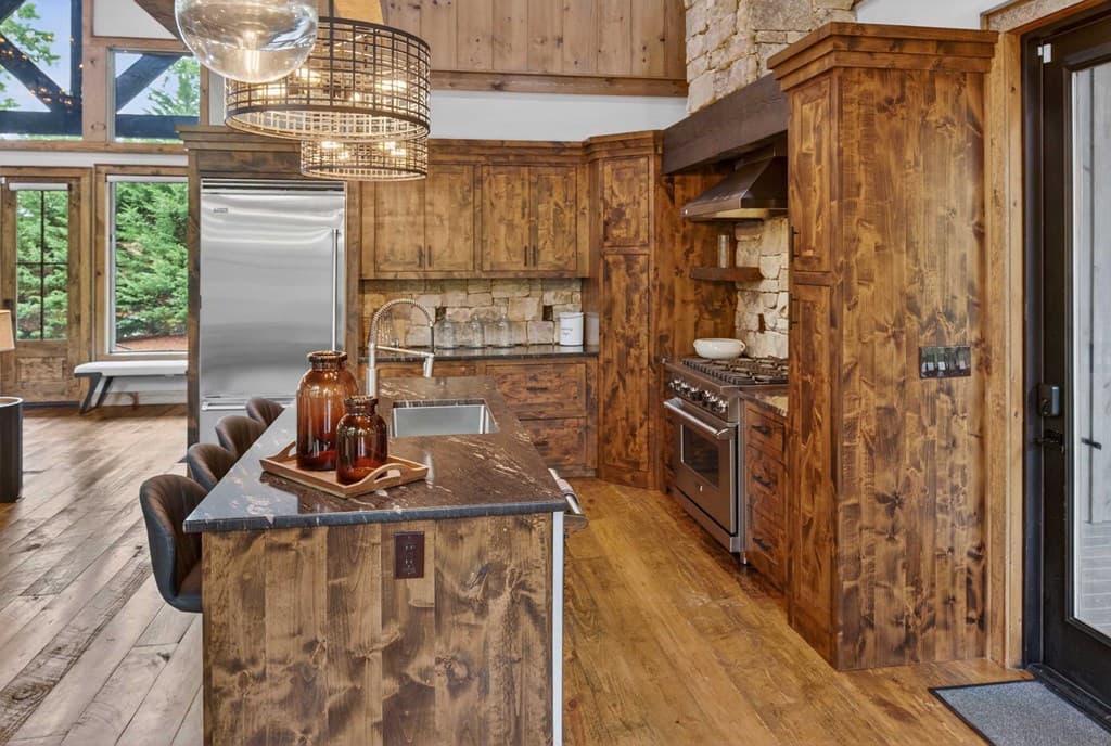 361 Bluebird Lane, Blue Ridge GA 30513 - Photo