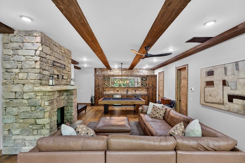 361 Bluebird Lane, Blue Ridge GA 30513 - Photo