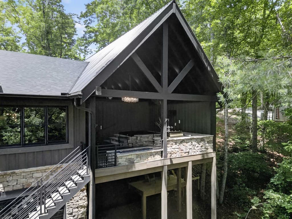 361 Bluebird Lane, Blue Ridge GA 30513 - Photo