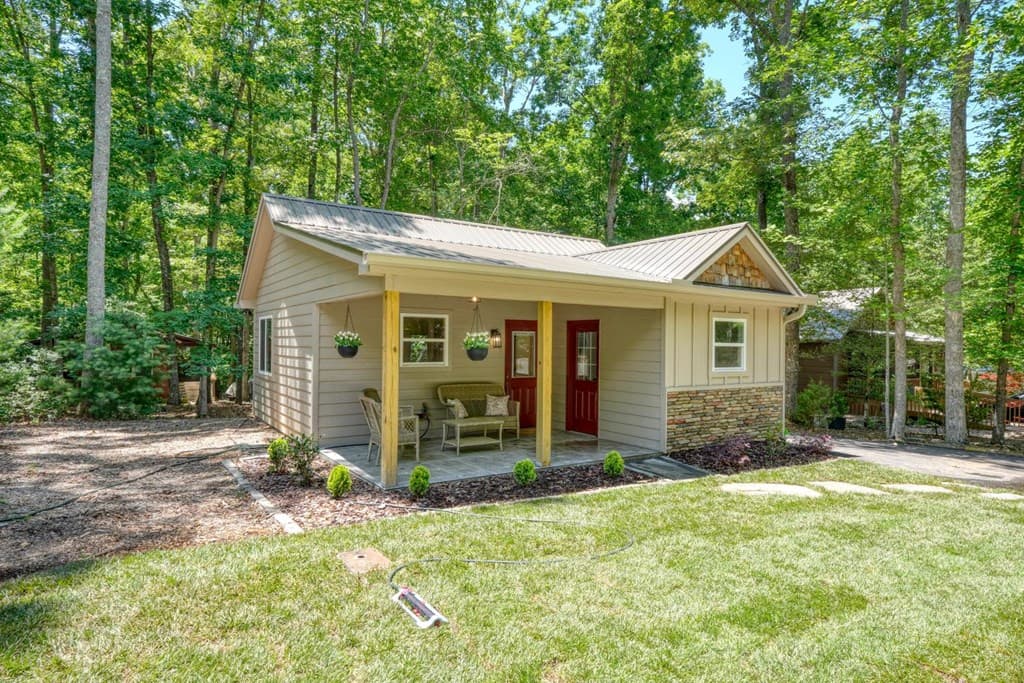 346 Chimney Ridge, Blairsville GA 30512 - Photo