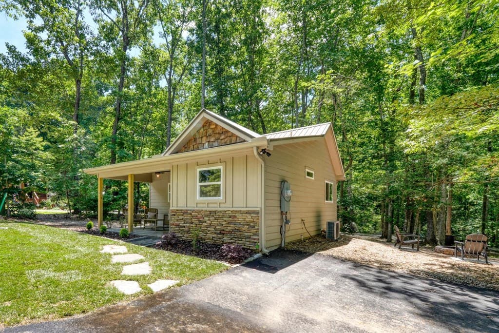 346 Chimney Ridge, Blairsville GA 30512 - Photo