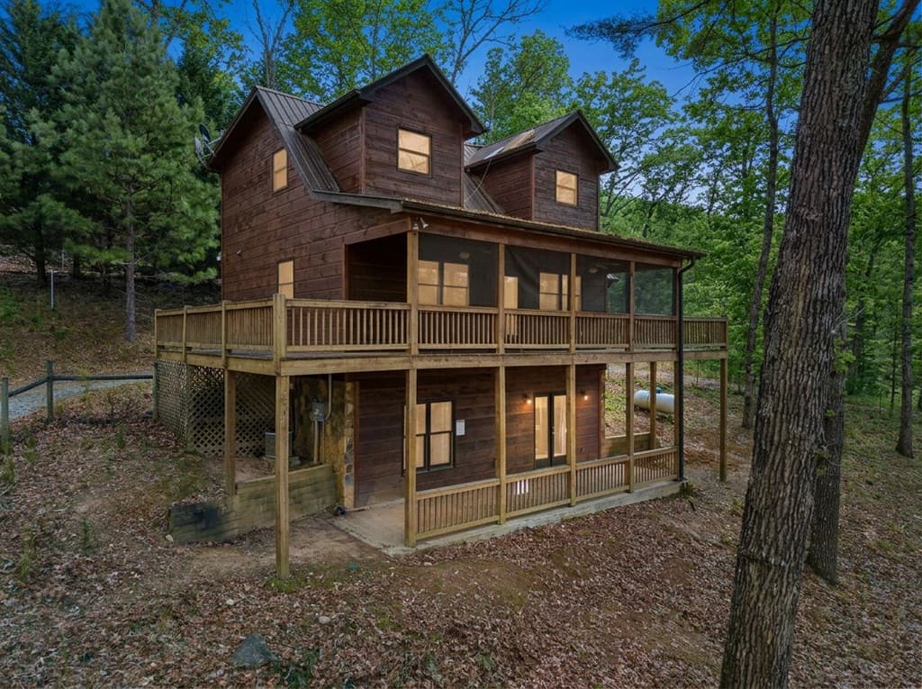 234 Old Indian Trail, Blue Ridge GA 30513 - Photo