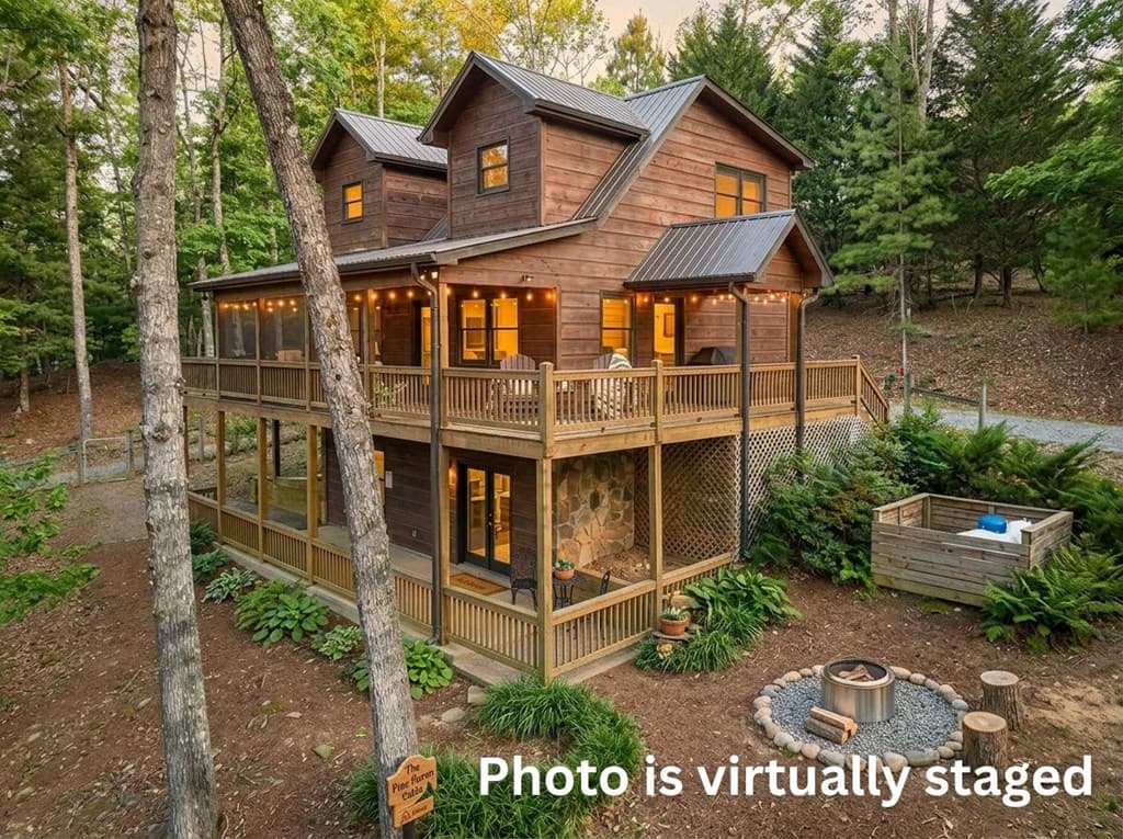 234 Old Indian Trail, Blue Ridge GA 30513 - Photo