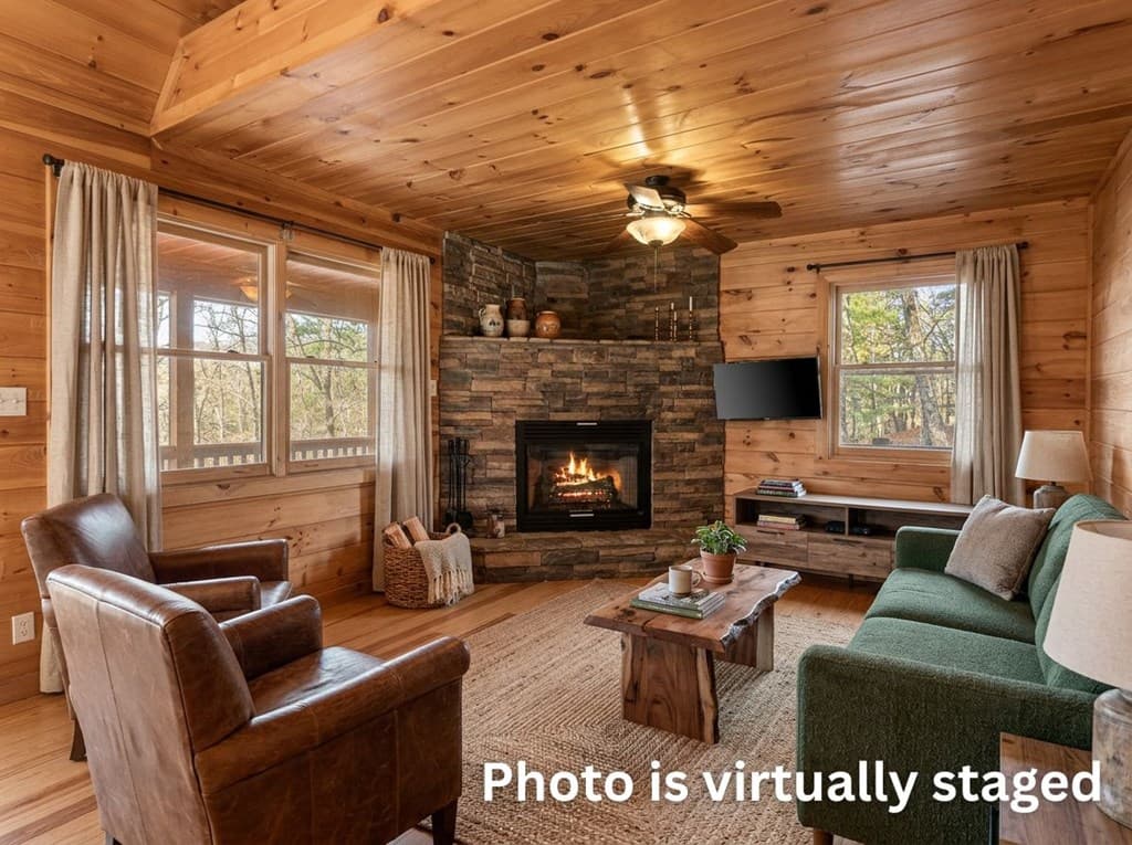 234 Old Indian Trail, Blue Ridge GA 30513 - Photo