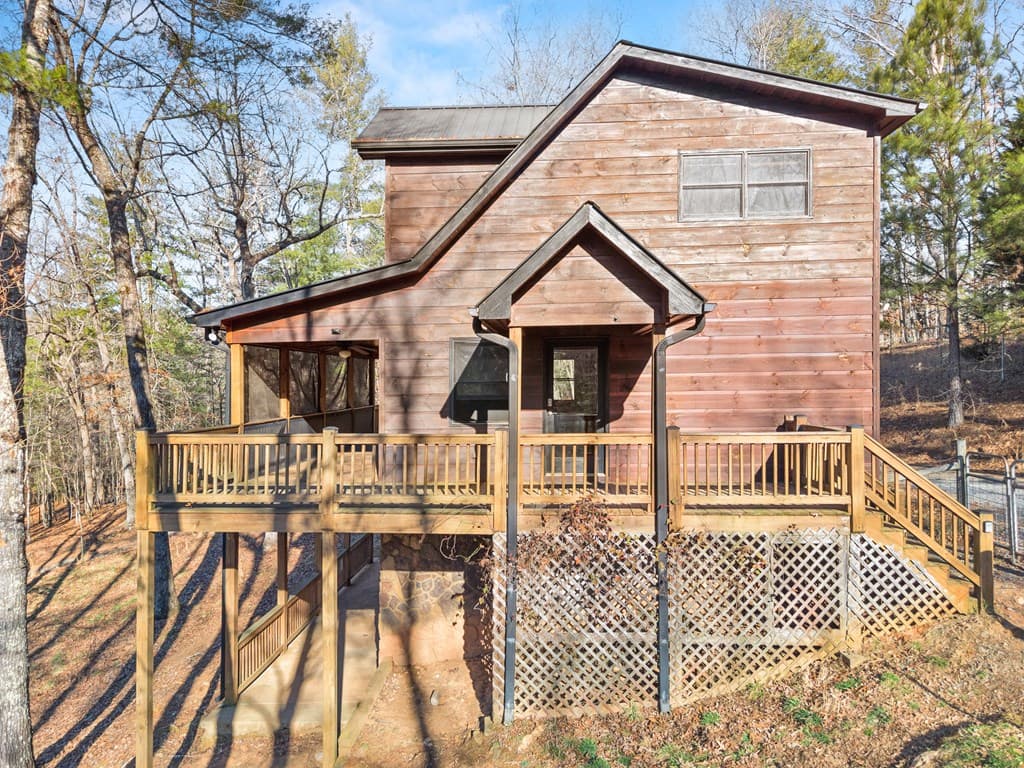 234 Old Indian Trail, Blue Ridge GA 30513 - Photo