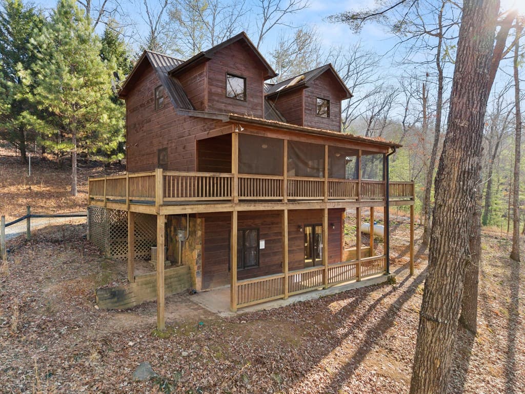 234 Old Indian Trail, Blue Ridge GA 30513 - Photo
