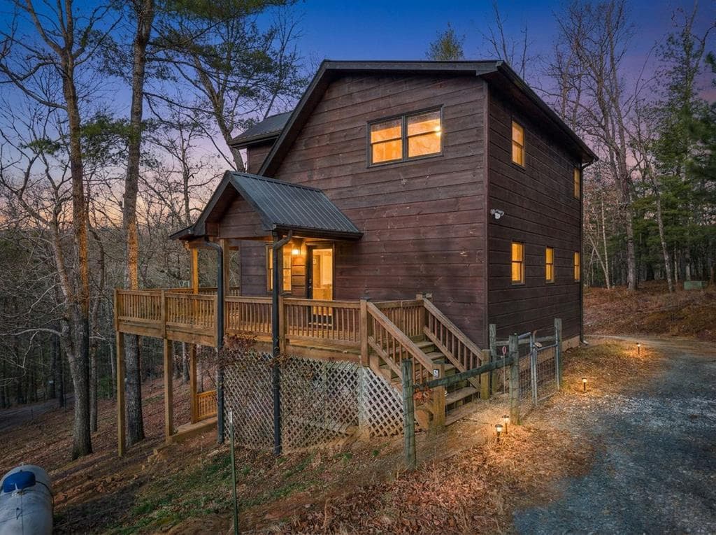 234 Old Indian Trail, Blue Ridge GA 30513 - Primary photo