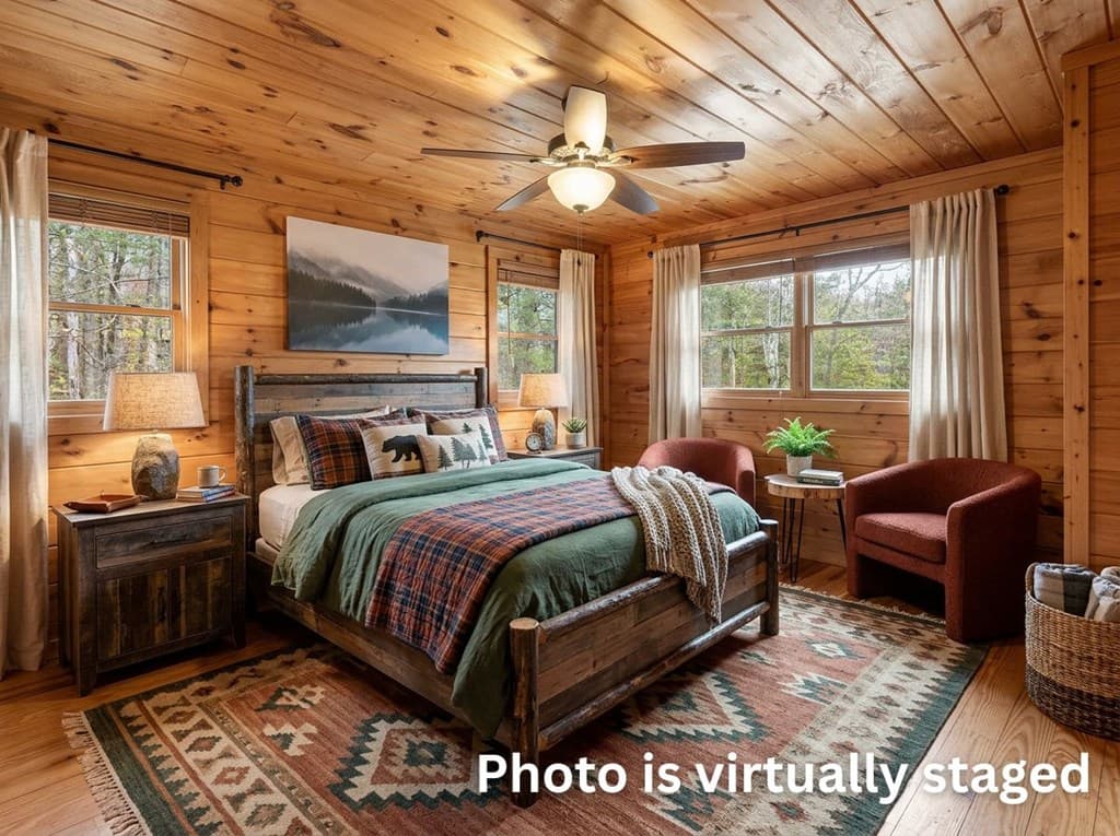 234 Old Indian Trail, Blue Ridge GA 30513 - Photo