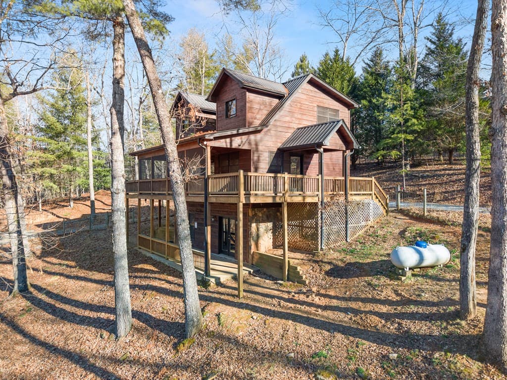 234 Old Indian Trail, Blue Ridge GA 30513 - Photo