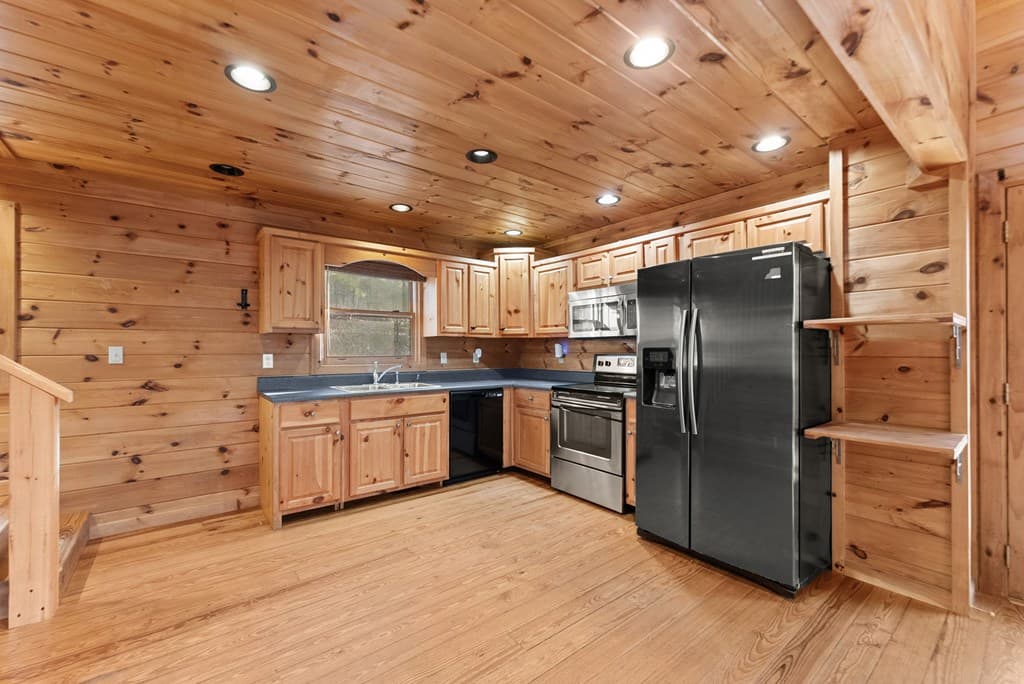 234 Old Indian Trail, Blue Ridge GA 30513 - Photo