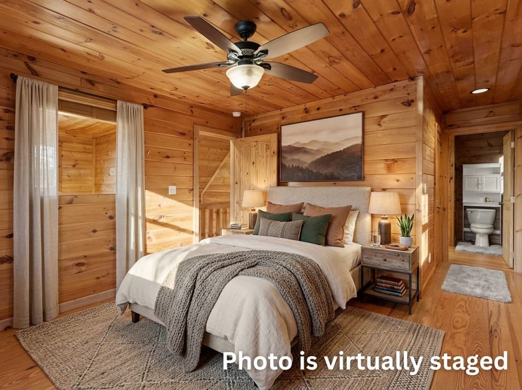 234 Old Indian Trail, Blue Ridge GA 30513 - Photo