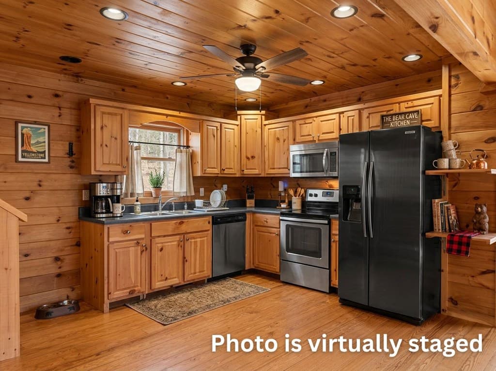 234 Old Indian Trail, Blue Ridge GA 30513 - Photo