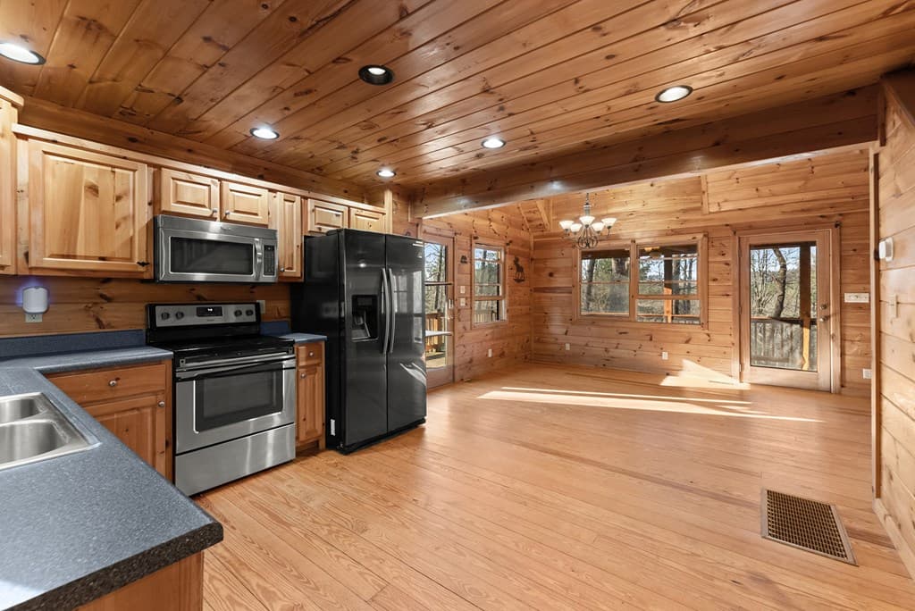 234 Old Indian Trail, Blue Ridge GA 30513 - Photo