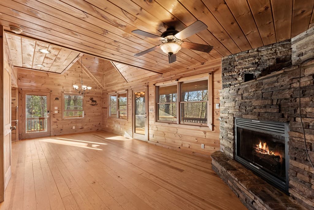 234 Old Indian Trail, Blue Ridge GA 30513 - Photo