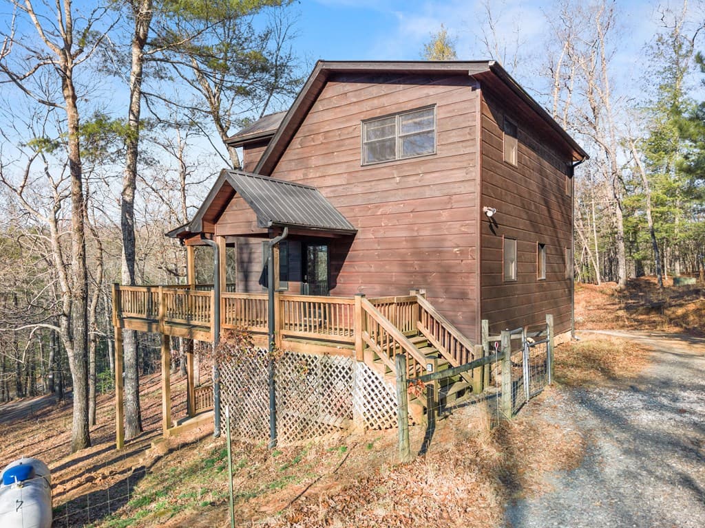 234 Old Indian Trail, Blue Ridge GA 30513 - Photo