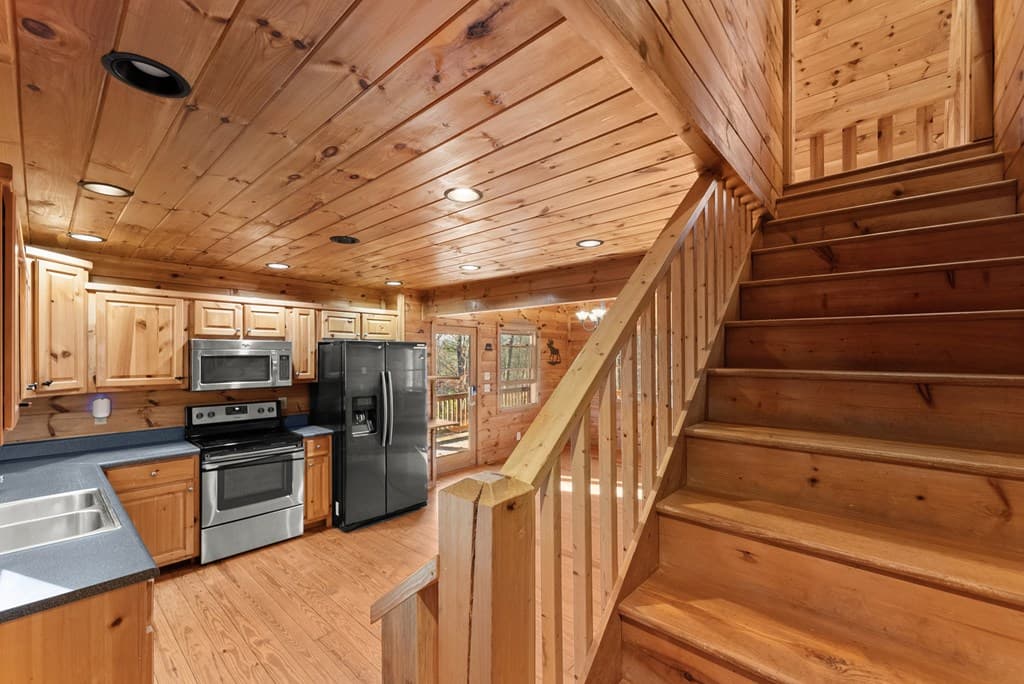 234 Old Indian Trail, Blue Ridge GA 30513 - Photo