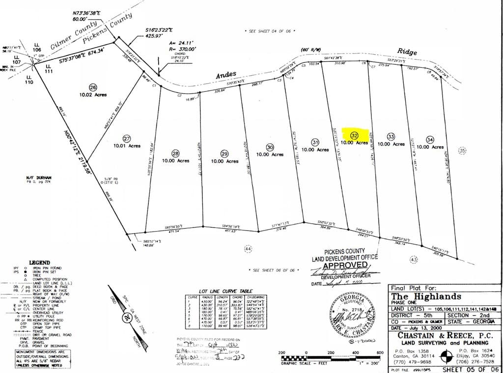 32 Andes Ridge, Jasper GA 30143 - Photo