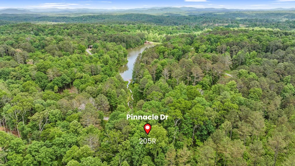 lot 205r Pinnacle Drive, Ellijay GA 30540 - Photo