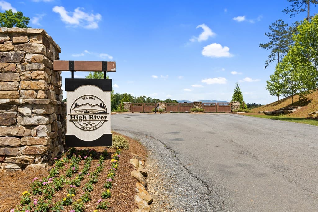 lot 205r Pinnacle Drive, Ellijay GA 30540 - Photo