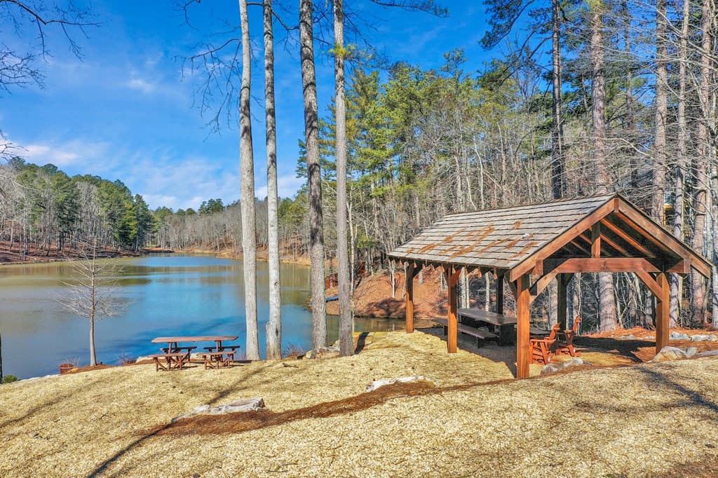 lot 205r Pinnacle Drive, Ellijay GA 30540 - Photo