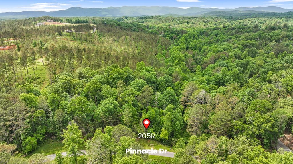 lot 205r Pinnacle Drive, Ellijay GA 30540 - Photo