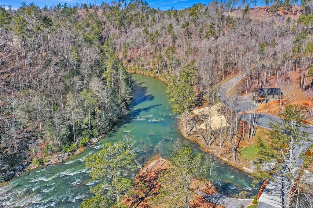lot 205r Pinnacle Drive, Ellijay GA 30540 - Photo