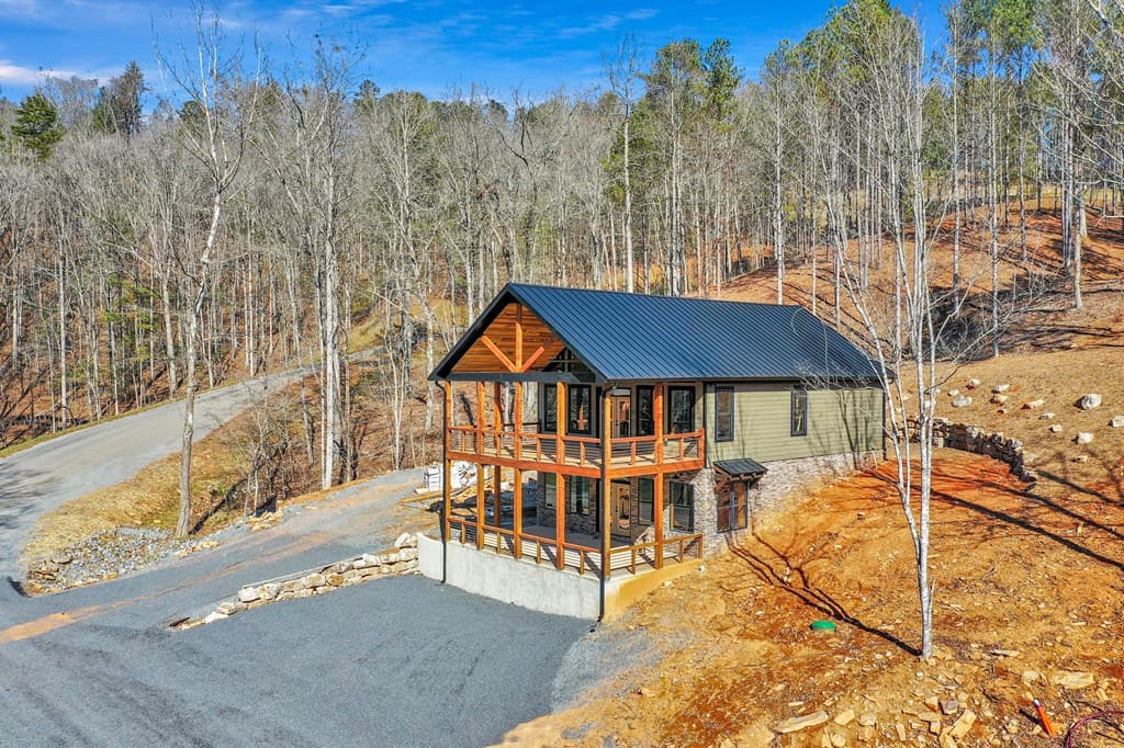 lot 205r Pinnacle Drive, Ellijay GA 30540 - Photo