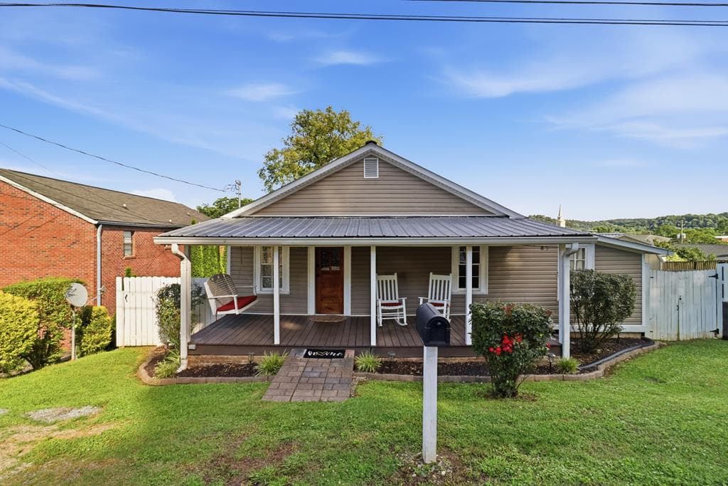 206 Kell Street, Ellijay GA 30540 - Primary photo