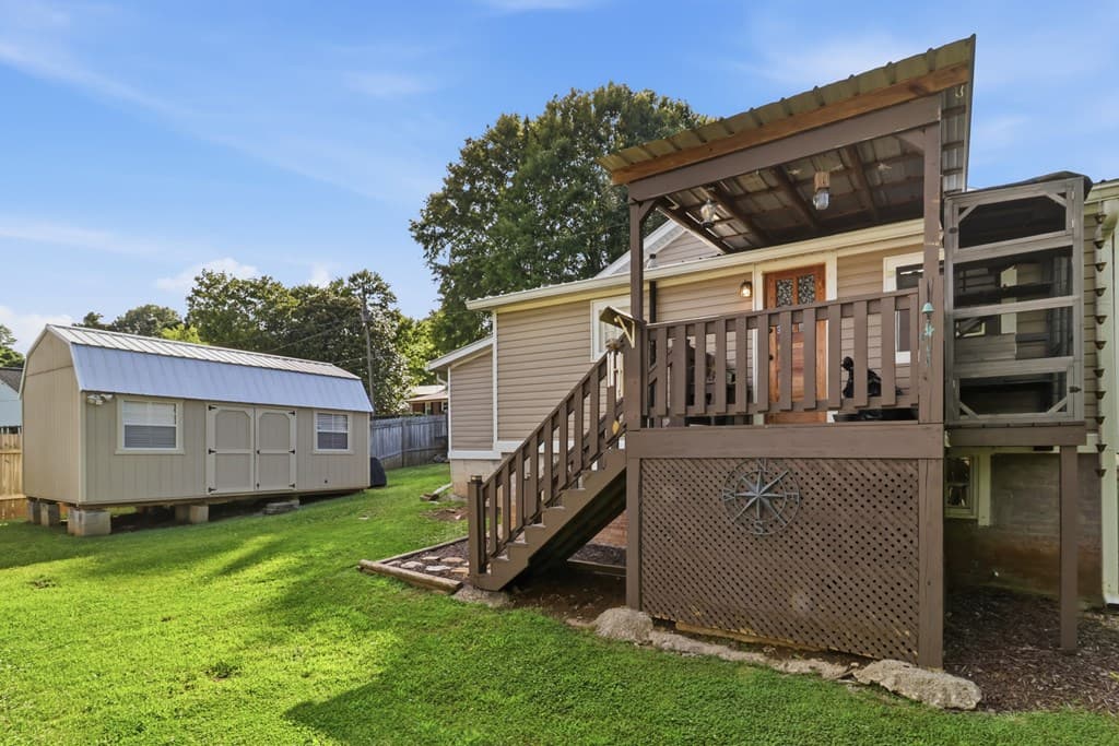 206 Kell Street, Ellijay GA 30540 - Photo
