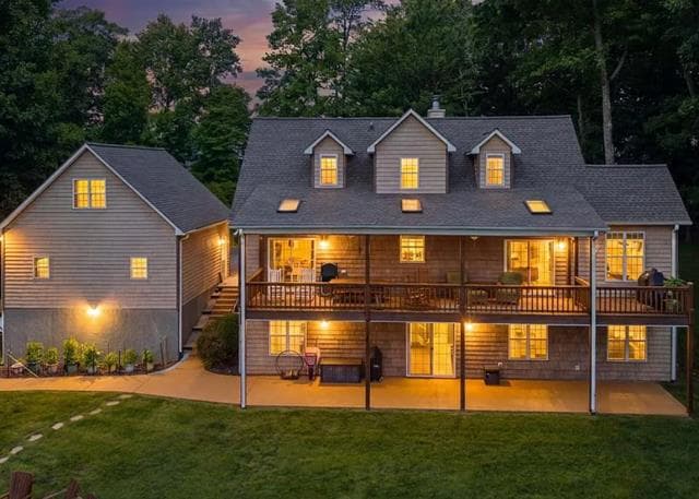 194 Lakeview Drive, Hayesville NC 28904 - Photo