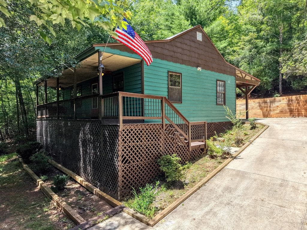 4777 Laurel Mountain Road, Hiawassee GA 30546 - Primary photo