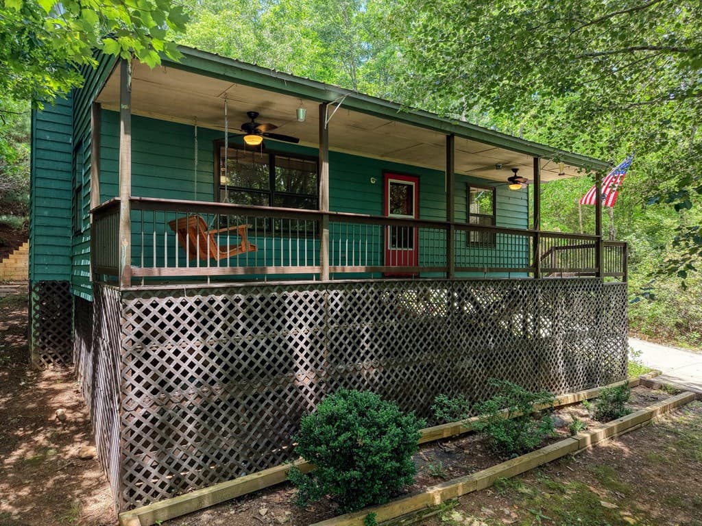4777 Laurel Mountain Road, Hiawassee GA 30546 - Photo