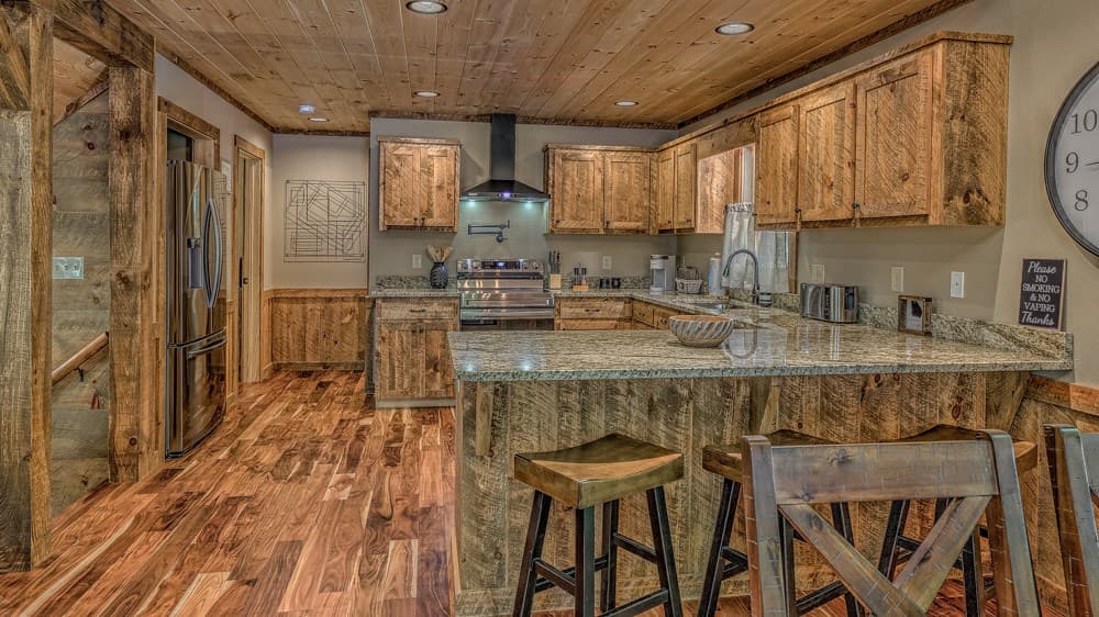 149 Heritage Drive, Mineral Bluff GA 30559 - Photo