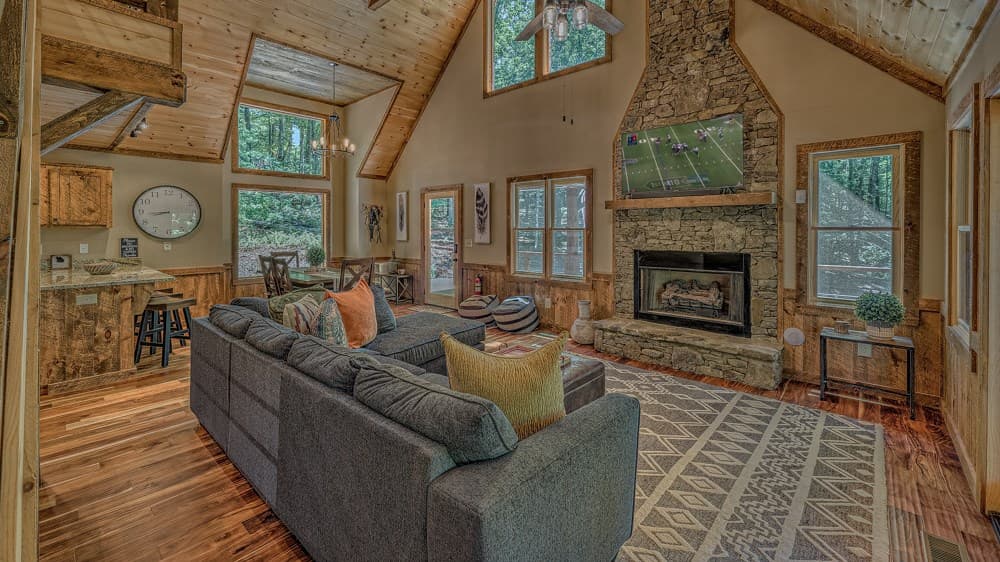 149 Heritage Drive, Mineral Bluff GA 30559 - Photo