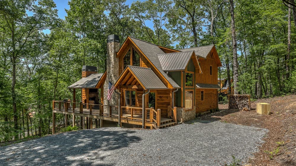 149 Heritage Drive, Mineral Bluff GA 30559 - Photo