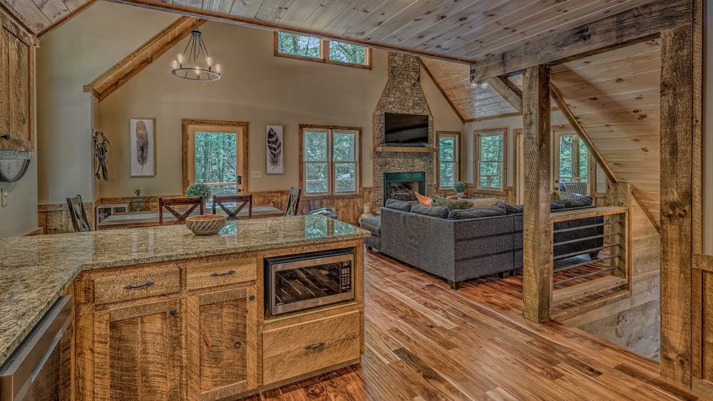149 Heritage Drive, Mineral Bluff GA 30559 - Photo