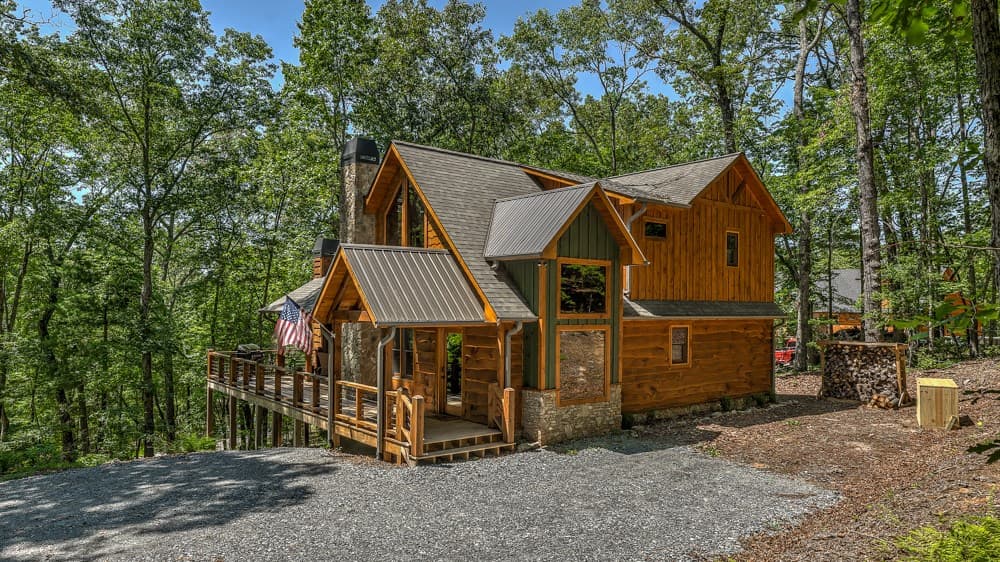 149 Heritage Drive, Mineral Bluff GA 30559 - Photo