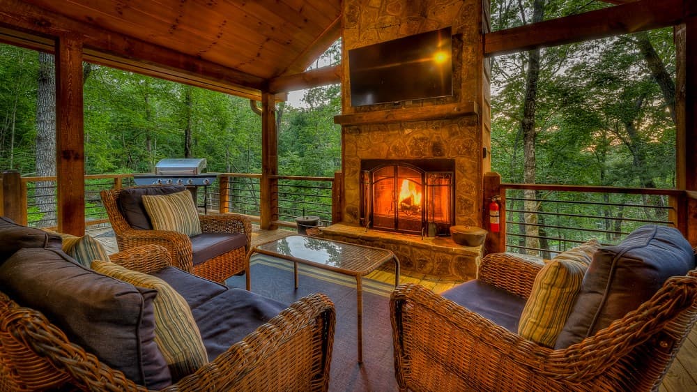 149 Heritage Drive, Mineral Bluff GA 30559 - Photo