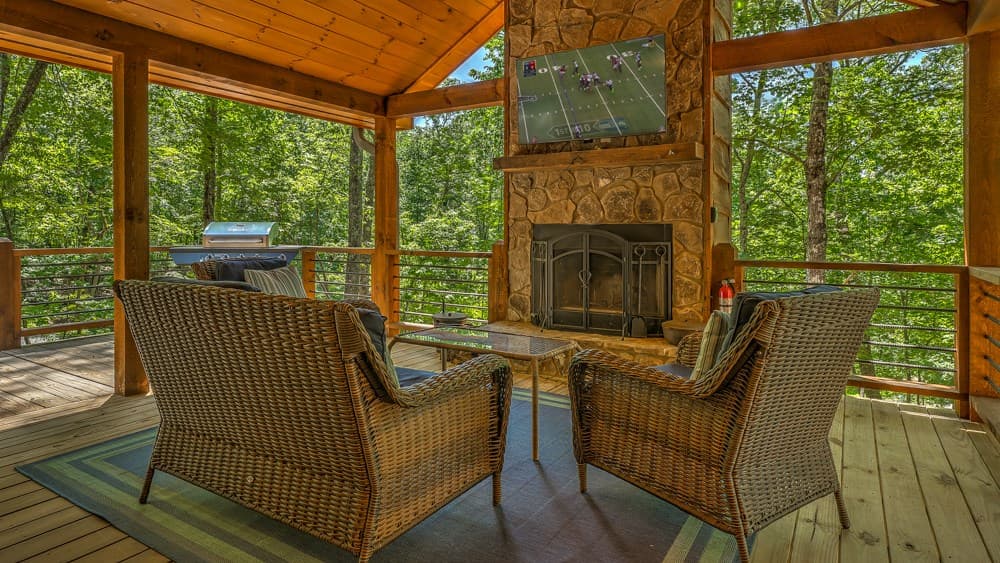 149 Heritage Drive, Mineral Bluff GA 30559 - Photo