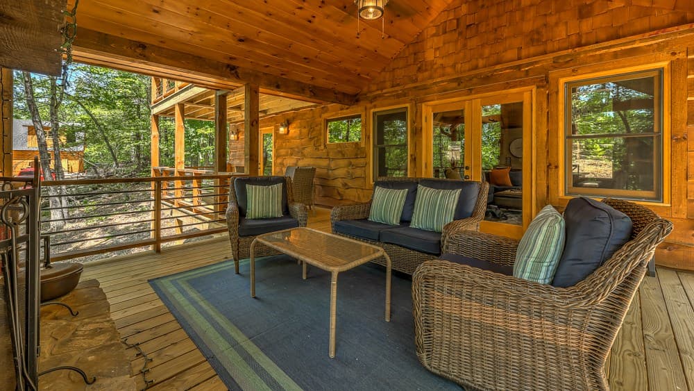 149 Heritage Drive, Mineral Bluff GA 30559 - Photo