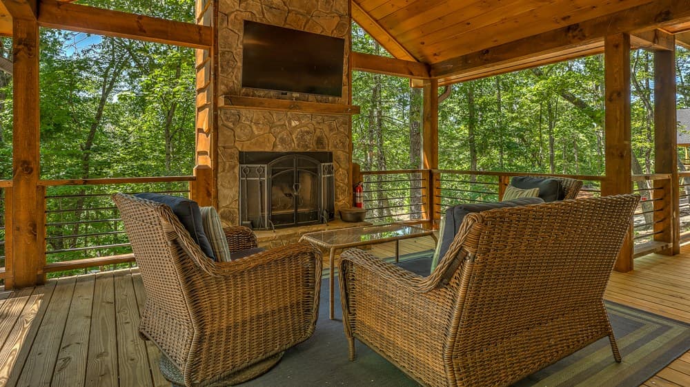 149 Heritage Drive, Mineral Bluff GA 30559 - Photo