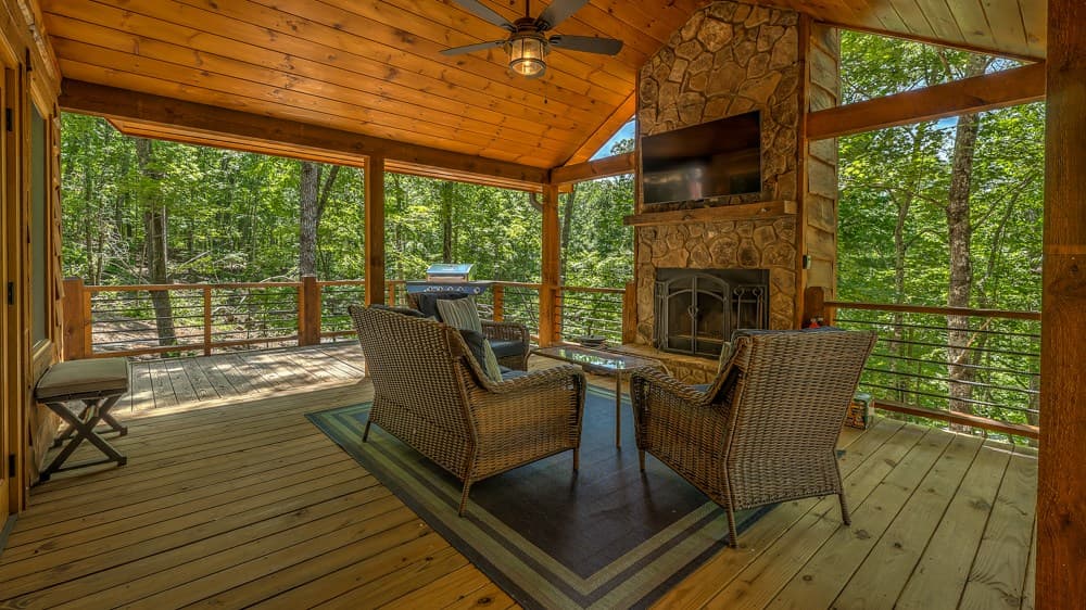 149 Heritage Drive, Mineral Bluff GA 30559 - Photo