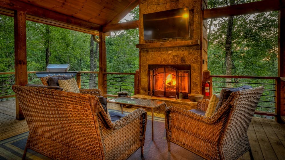 149 Heritage Drive, Mineral Bluff GA 30559 - Photo