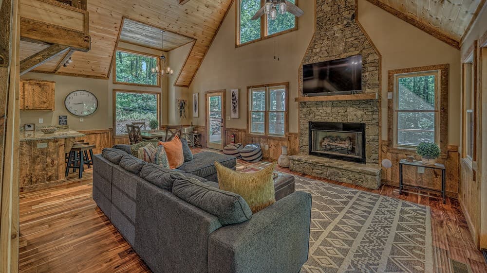149 Heritage Drive, Mineral Bluff GA 30559 - Photo