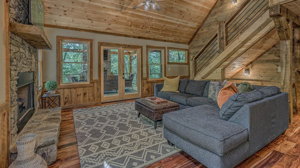 149 Heritage Drive, Mineral Bluff GA 30559 - Photo