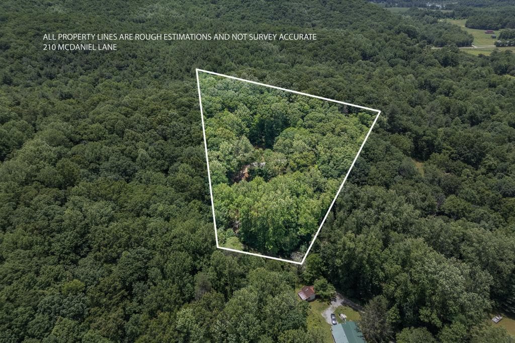 210 Mcdaniel Lane, Suches GA 30572 - Photo
