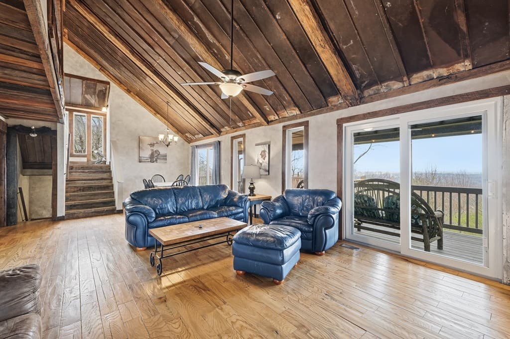 624 Talona Mountain Road, Ellijay GA 30540 - Photo