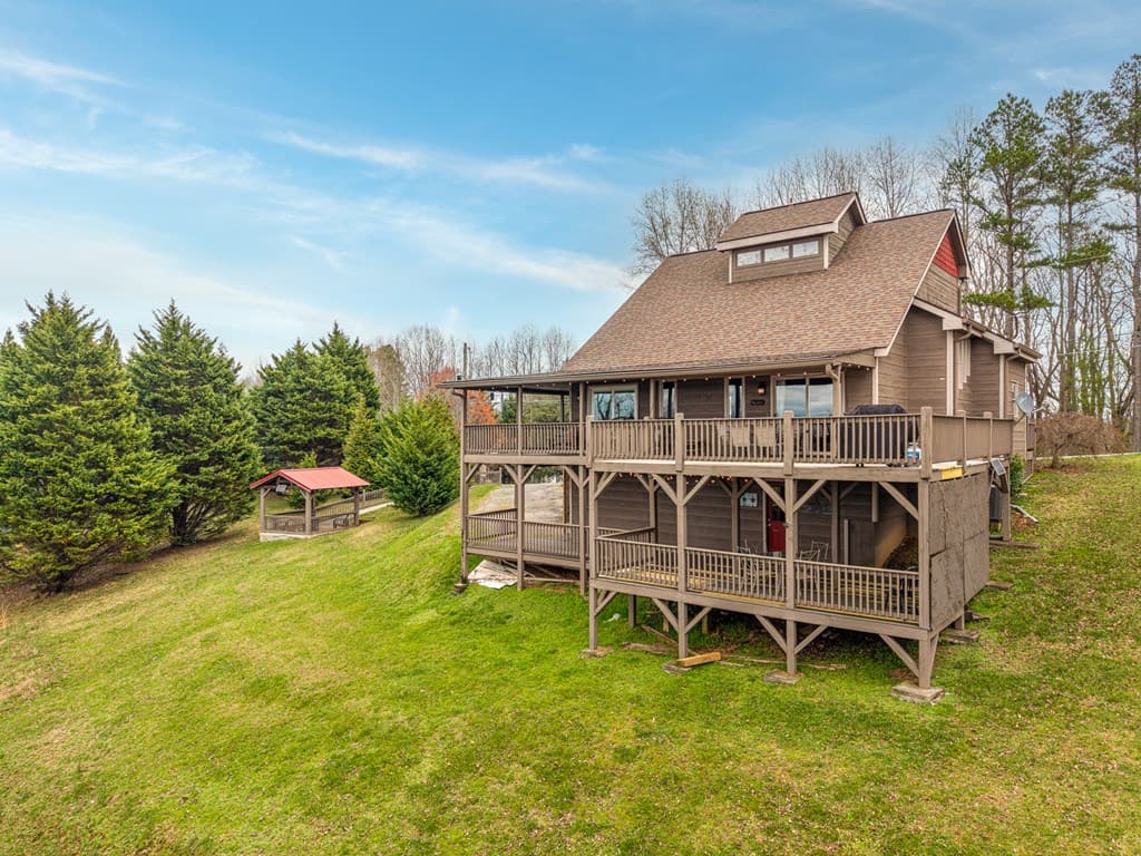 624 Talona Mountain Road, Ellijay GA 30540 - Photo