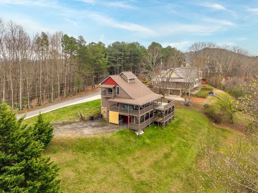 624 Talona Mountain Road, Ellijay GA 30540 - Photo